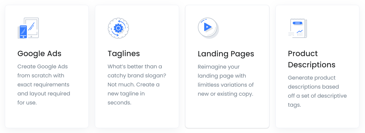 Snazzy Primary Templates